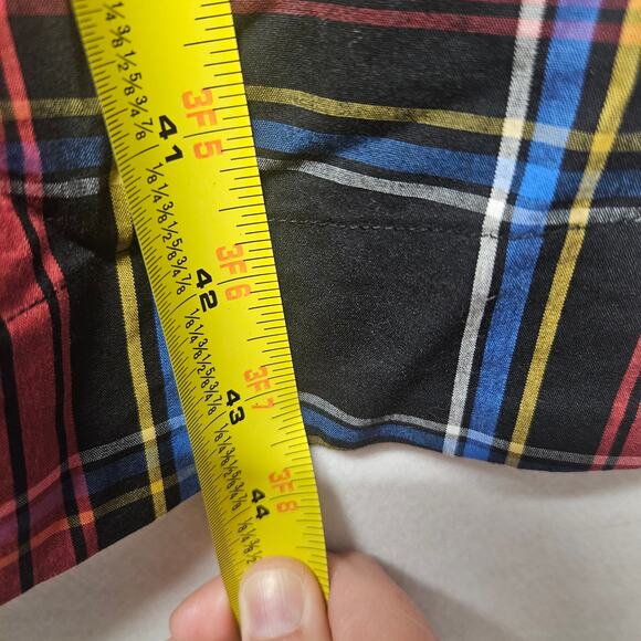 DRAPER JAMES RSVP Smocked Tiered Midi Dress - Picture 6 of 7